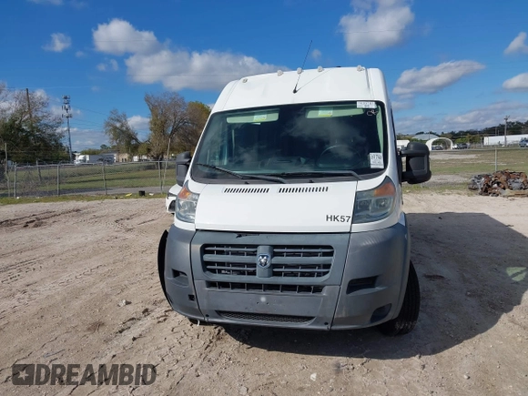 2014 Ram ProMaster Cargo with VIN 3C6URVJGXEE118661, listed as a IAAI auction lot 41426284 with 69,964 mi miles and . Bid and sale history available at DreamBid. Image 12.