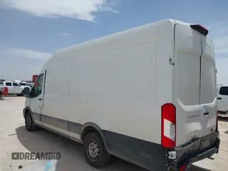 2023 Ford Transit Cargo z VIN 1FTBR3X83PKA97706, wystawiony jako IAAI lot #42253817 z przebiegiem 54 042 mil mil oraz . Historia ofert i sprzedaży dostępna na DreamBid. Obrazek 3.