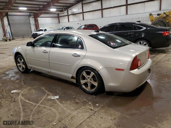 2012 Chevrolet Malibu LT w/1LT with VIN 1G1ZC5E04CF179657, listed as a Copart auction lot 51474485 with 177,838 mi miles and Clean Title. Bid and sale history available at carsss.com. Image 2.