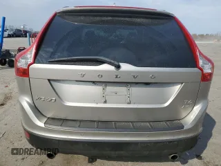 2013 Volvo XC60 T6 with VIN YV4902DZ1D2407280, listed as a Copart auction lot 50315555 with 162,855 mi miles and Salvage Title. Bid and sale history available at carsss.com. Image 6.
