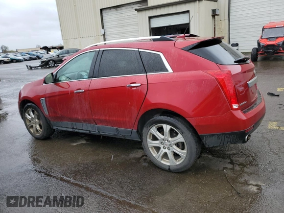 2014 Cadillac SRX Premium Collection z VIN 3GYFNGE35ES637645, wystawiony jako Copart lot #50005225 z przebiegiem 119 108 mil mil oraz Szkoda całkowita • Salvage title. Historia ofert i sprzedaży dostępna na DreamBid. Obrazek 2.