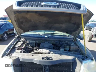 2004 Ford F-150 XLT with VIN 1FTPW12504KD85839, listed as a IAAI auction lot 42527515 with 231,444 mi miles and . Bid and sale history available at DreamBid. Image 10.