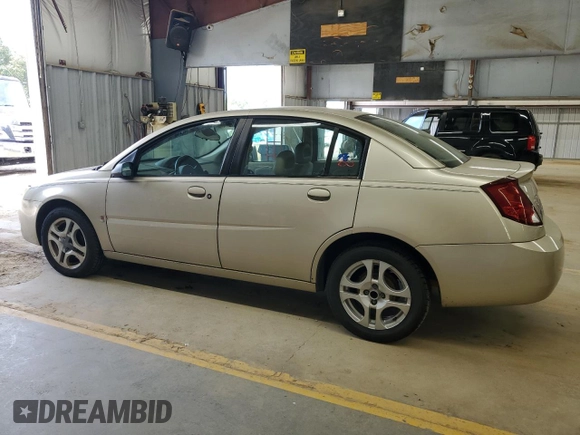 2004 Saturn ION ION 3 z VIN 1G8AL52F44Z146178, wystawiony jako Copart lot #48891435 z przebiegiem 198 994 mil mil oraz Szkoda całkowita • Salvage title. Historia ofert i sprzedaży dostępna na DreamBid. Obrazek 2.