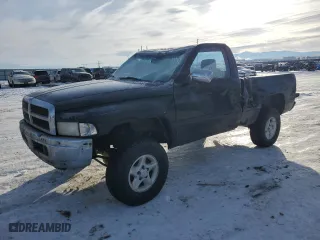 1997 Dodge Ram 1500 with VIN 1B7HF16Y4VS300396, listed as a Copart auction lot 88277965 with 283,434 mi miles and Clean Title. Bid and sale history available at carsss.com. Image 1.