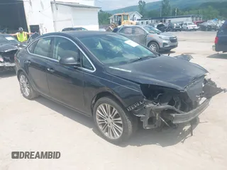 2014 Buick Verano with VIN 1G4PP5SK7E4182541, listed as a IAAI auction lot 42406151 with 142,813 mi miles and . Bid and sale history available at DreamBid. Image 1.
