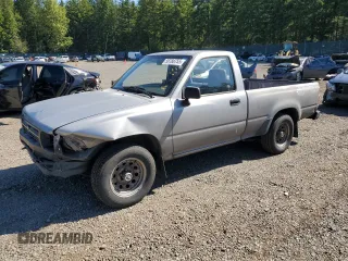 1993 Toyota Pickup z VIN 4TARN81A7PZ142510, wystawiony jako Copart lot #58788755 z przebiegiem 276 237 mil mil oraz Szkoda całkowita • Salvage title. Historia ofert i sprzedaży dostępna na DreamBid. Obrazek 1.