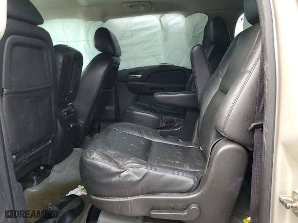 2014 Chevrolet Suburban LTZ with VIN 1GNSCKE08ER129201, listed as a Copart auction lot 86920874 with 149,468 mi miles and Salvage Title. Bid and sale history available at carsss.com. Image 11.