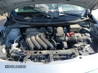 2016 Nissan Versa S Plus with VIN 3N1CN7AP5GL854811, listed as a IAAI auction lot 41903262 with 179,494 mi miles. Bid and sale history available at carsss.com. Image 10.