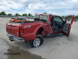 2002 Ford F-250 XL z VIN 1FTNX21F72EA79026, wystawiony jako Copart lot #55917255 z przebiegiem 265 951 mil mil oraz Szkoda całkowita • Salvage title. Historia ofert i sprzedaży dostępna na DreamBid. Obrazek 3.