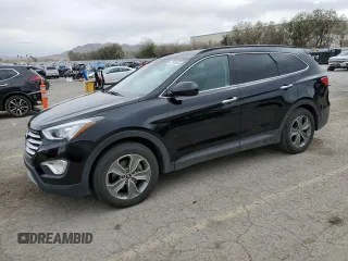 2016 Hyundai Santa Fe SE with VIN KM8SM4HF1GU164319, listed as a Copart auction lot 47578355 with 0 mi miles and Salvage Title. Bid and sale history available at carsss.com. Image 1.