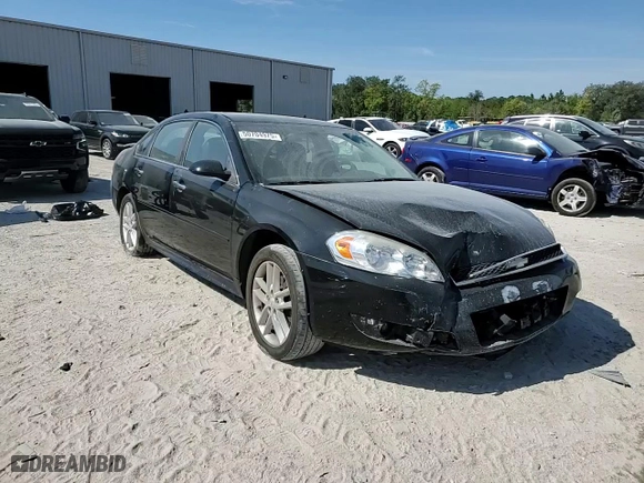 2016 Chevrolet Impala Limited LTZ with VIN 2G1WC5E3XG1144759, listed as a Copart auction lot 50704975 with 105,643 mi miles and Salvage Title. Bid and sale history available at carsss.com. Image 10.
