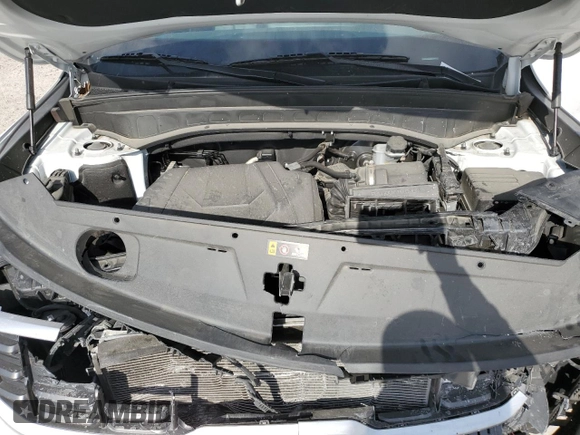 2024 Kia Telluride SX with VIN 5XYP54GC7RG427657, listed as a Copart auction lot 53308975 with Not provided miles and Salvage title. Bid and sale history available at DreamBid. Image 12.