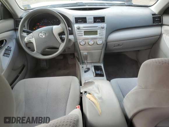 2011 Toyota Camry LE with VIN 4T4BF3EK6BR214619, listed as a Copart auction lot 53487495 with 121,061 mi miles and Salvage Title. Bid and sale history available at carsss.com. Image 8.