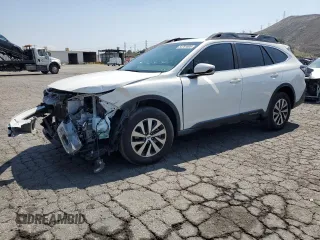 2021 Subaru Outback Premium с VIN 4S4BTACC3M3149627, выставлен на аукционе Copart как лот 54781805 с пробегом 35 536 миль миль и Списание • Salvage title. История ставок и продаж доступна на DreamBid. Изображение 1.