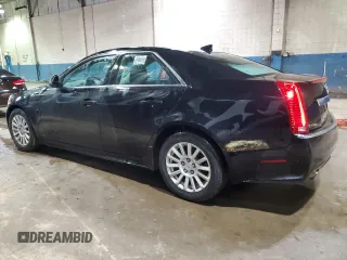 2011 Cadillac CTS with VIN 1G6DC5EY2B0168166, listed as a Copart auction lot 52705265 with 147,100 mi miles and Clean Title. Bid and sale history available at DreamBid. Image 2.