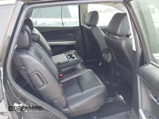 2008 Mazda CX-9 Sport with VIN JM3TB38V080164070, listed as a IAAI auction lot 41762121 with 112,400 mi miles. Bid and sale history available at carsss.com. Image 8.
