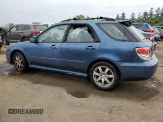 2007 Subaru Impreza i with VIN JF1GG61607H804493, listed as a Copart auction lot 61536525 with 212,332 mi miles and Clean title. Bid and sale history available at DreamBid. Image 2.