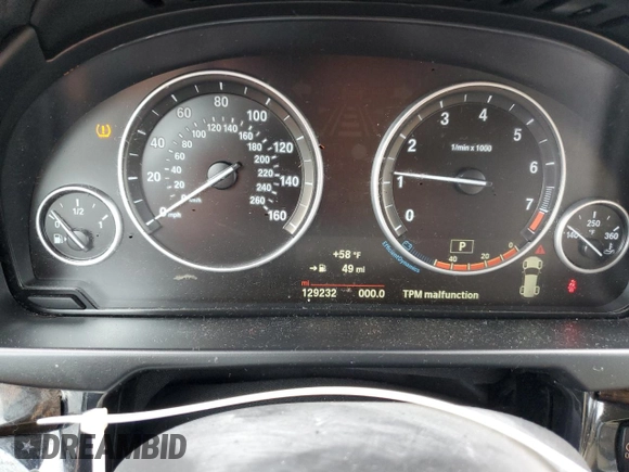 2015 BMW X5 xDrive35i z VIN 5UXKR0C58F0K60935, wystawiony jako Copart lot #50938855 z przebiegiem 129 232 mil mil oraz Czysty tytuł • Clean title. Historia ofert i sprzedaży dostępna na DreamBid. Obrazek 9.