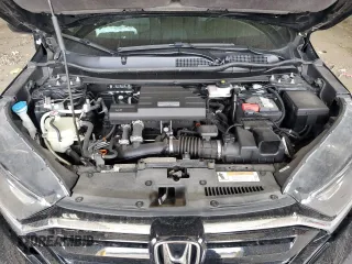 2021 Honda CR-V EX-L with VIN 5J6RW2H85ML014809, listed as a Copart auction lot 54898065 with 100,610 mi miles and Salvage title. Bid and sale history available at DreamBid. Image 12.