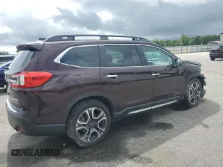 2023 Subaru Ascent Touring с VIN 4S4WMAWD9P3450376, выставлен на аукционе Copart как лот 56631655 с пробегом 10 031 миль миль и Списание • Salvage title. История ставок и продаж доступна на DreamBid. Изображение 3.