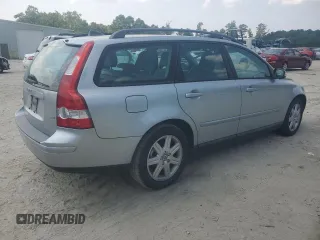 2007 Volvo V50 2.4L с VIN YV1MW382172294198, выставлен на аукционе Copart как лот 66000864 с пробегом 100 584 миль миль и Чистый • Clean title. История ставок и продаж доступна на DreamBid. Изображение 3.