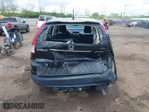 2013 Honda CR-V LX with VIN 2HKRM4H31DH684096, listed as a IAAI auction lot 42078581 with 178,926 mi miles and . Bid and sale history available at DreamBid. Image 16.