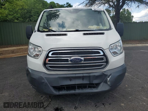 2018 Ford Transit with VIN 1FTYR1ZM0JKA64548, listed as a Copart auction lot 61365555 with 176,689 mi miles and Clean title. Bid and sale history available at DreamBid. Image 5.