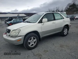2003 Lexus RX 300 with VIN JTJHF10U230312056, listed as a Copart auction lot 49531415 with 232,905 mi miles and Salvage Title. Bid and sale history available at carsss.com. Image 1.