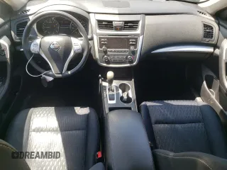 2017 Nissan Altima SR with VIN 1N4AL3AP8HN307090, listed as a Copart auction lot 59325485 with 42,027 mi miles and Salvage title. Bid and sale history available at DreamBid. Image 8.