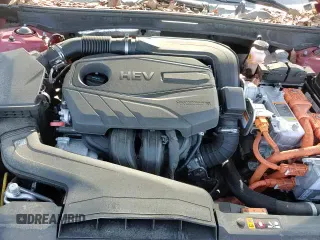 2020 Hyundai Sonata Blue с VIN KMHL24JJ5LA015982, выставлен на аукционе Copart как лот 65764165 с пробегом 44 611 миль миль и Списание • Salvage title. История ставок и продаж доступна на DreamBid. Изображение 13.