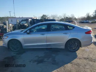 2018 Ford Fusion S with VIN 3FA6P0G73JR184463, listed as a IAAI auction lot 41763862 with 140,276 mi miles. Bid and sale history available at carsss.com. Image 14.