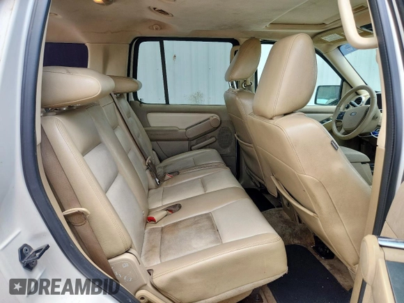 2010 Ford Explorer XLT with VIN 1FMEU6DE4AUA03606, listed as a Copart auction lot 59323435 with 237,610 mi miles and Clean title. Bid and sale history available at DreamBid. Image 11.