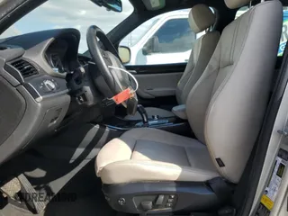 2013 BMW X3 xDrive28i with VIN 5UXWX9C57D0D01583, listed as a Copart auction lot 46401435 with 133,506 mi miles and Clean Title. Bid and sale history available at carsss.com. Image 7.
