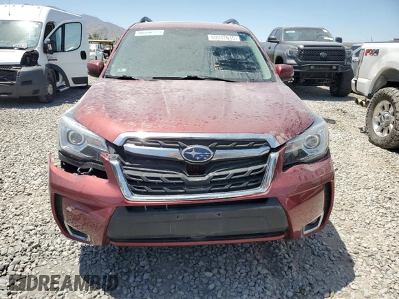 2017 Subaru Forester Touring с VIN JF2SJGTC5HH525249, выставлен на аукционе Copart как лот 60942615 с пробегом 109 864 миль миль и Чистый • Clean title. История ставок и продаж доступна на DreamBid. Изображение 5.