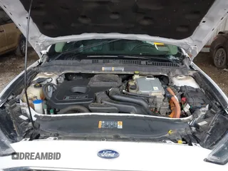 2017 Ford Fusion Hybrid Titanium with VIN 3FA6P0RU1HR322997, listed as a IAAI auction lot 41506630 with 263,589 mi miles and . Bid and sale history available at DreamBid. Image 10.
