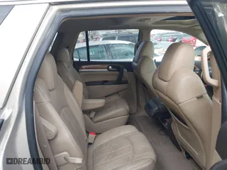 2008 Buick Enclave CXL with VIN 5GAEV23708J264659, listed as a IAAI auction lot 41828299 with 1 mi miles. Bid and sale history available at carsss.com. Image 8.