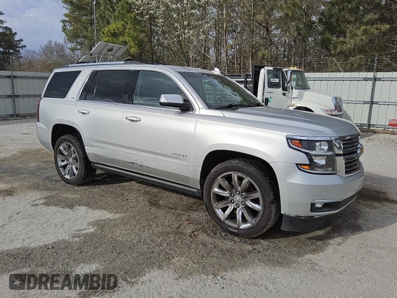 2016 Chevrolet Tahoe LTZ z VIN 1GNSCCKC2GR431865, wystawiony jako Copart lot #47229325 z przebiegiem 144 150 mil mil oraz Czysty tytuł • Clean title. Historia ofert i sprzedaży dostępna na DreamBid. Obrazek 4.