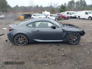 2022 Toyota GR86 with VIN JF1ZNBC12N8753360, listed as a IAAI auction lot 41109470 with 1 mi miles. Bid and sale history available at carsss.com. Image 13.