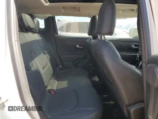 2021 Jeep Renegade Limited with VIN ZACNJDD14MPN00270, listed as a Copart auction lot 48461645 with 82,883 mi miles and Non repairable. Bid and sale history available at DreamBid. Image 11.