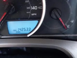 2013 Toyota RAV4 LE with VIN 2T3BFREV7DW020604, listed as a IAAI auction lot 41679035 with 142,533 mi miles. Bid and sale history available at carsss.com. Image 14.