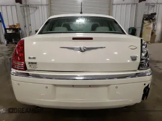 2008 Chrysler 300 C with VIN 2C3LK63H78H120899, listed as a Copart auction lot 44246265 with 147,844 mi miles and Salvage Title. Bid and sale history available at carsss.com. Image 6.