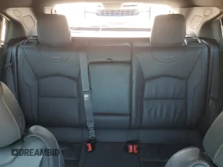 2023 Cadillac XT4 AWD Sport with VIN 1GYFZFR47PF182032, listed as a Copart auction lot 73115084 with 17,895 mi miles and Salvage Title. Bid and sale history available at carsss.com. Image 10.