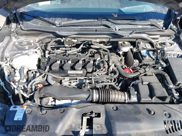 2019 Honda Civic Sedan EX with VIN 19XFC1F35KE020036, listed as a IAAI auction lot 41774068 with 67,083 mi miles. Bid and sale history available at carsss.com. Image 10.