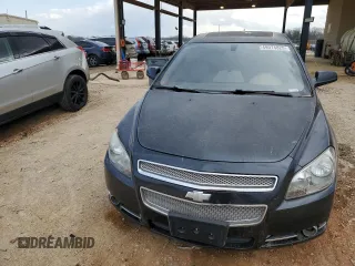 2009 Chevrolet Malibu LTZ with VIN 1G1ZK57B194222647, listed as a Copart auction lot 49074825 with 186,631 mi miles and Salvage Title. Bid and sale history available at DreamBid. Image 5.