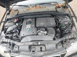 2009 BMW 1 Series 135i with VIN WBAUN93569VK40701, listed as a IAAI auction lot 42099169 with 115,997 mi miles and . Bid and sale history available at DreamBid. Image 10.
