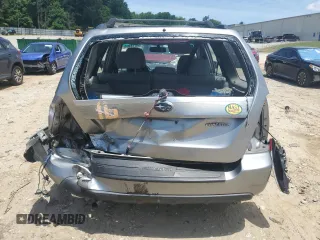 2007 Subaru Forester X with VIN JF1SG63667H702073, listed as a Copart auction lot 54774464 with 326,644 mi miles and Salvage Title. Bid and sale history available at carsss.com. Image 6.