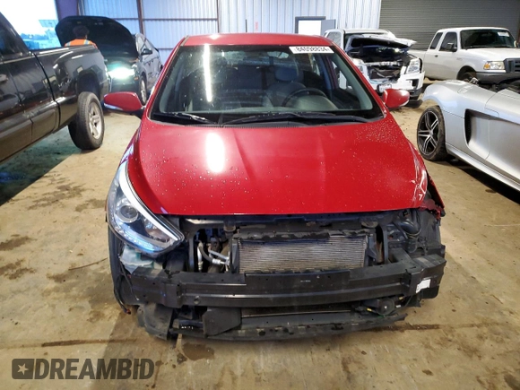 2015 Hyundai Accent Sport with VIN KMHCU5AE2FU200027, listed as a Copart auction lot 84098834 with 145,461 mi miles and Salvage Title. Bid and sale history available at carsss.com. Image 5.