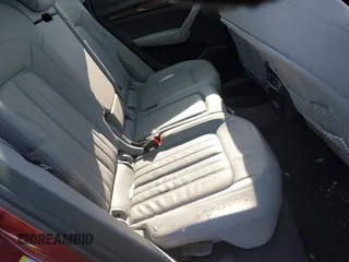 2018 Audi Q5 Premium Plus with VIN WA1BNAFY8J2120240, listed as a IAAI auction lot 41154361 with 77,848 mi miles. Bid and sale history available at carsss.com. Image 8.