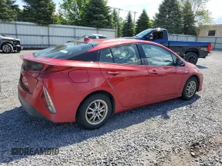 2017 Toyota Prius Plus z VIN JTDKARFP2H3054313, wystawiony jako Copart lot #58901935 z przebiegiem 259 958 mil mil oraz Czysty tytuł • Clean title. Historia ofert i sprzedaży dostępna na DreamBid. Obrazek 3.