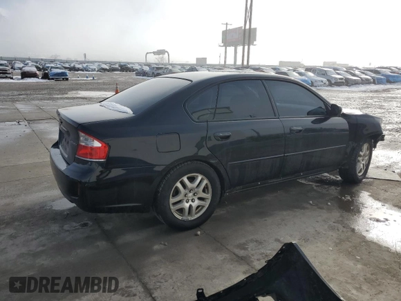 2009 Subaru Legacy Special z VIN 4S3BL616797213148, wystawiony jako Copart lot #46076935 z przebiegiem 147 437 mil mil oraz Szkoda całkowita • Salvage title. Historia ofert i sprzedaży dostępna na DreamBid. Obrazek 3.